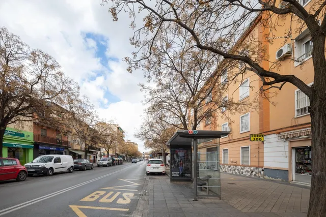 Piso reformado en zona Zaidin — 2