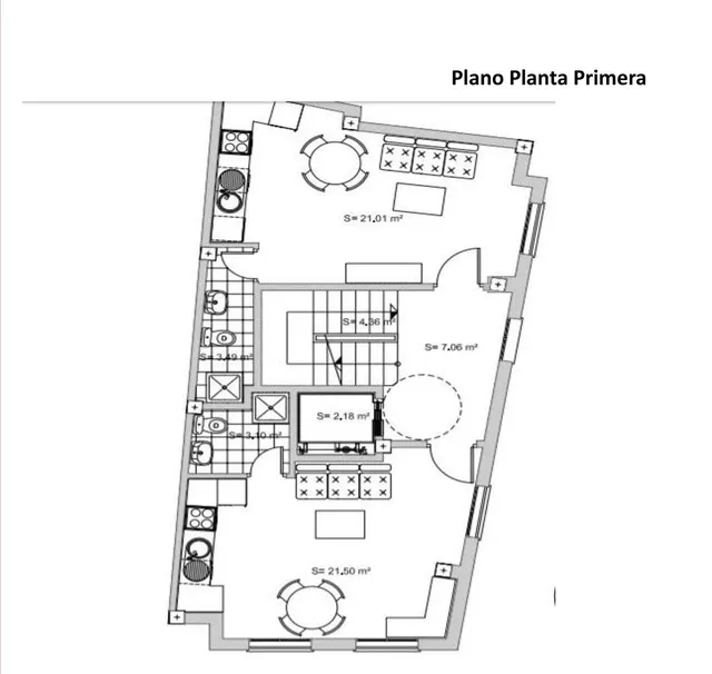 Complejo Turístico 277m² en venta - Ciudad Jardín — 10