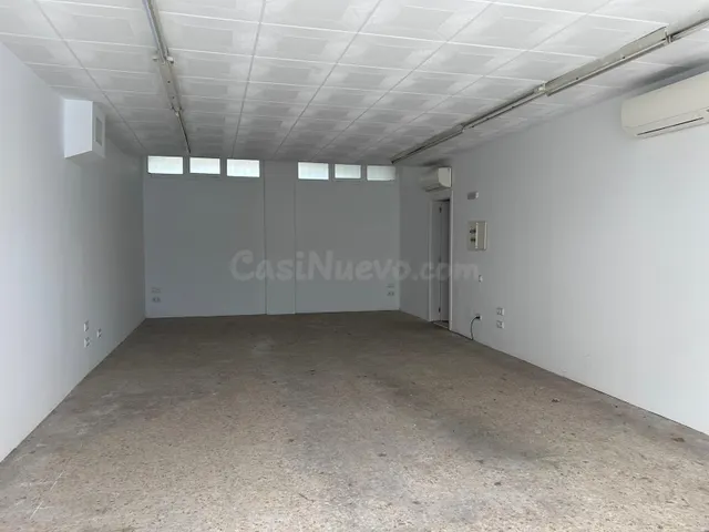LOCAL REFORMADO DE 63 m2 AL LADO DE VALLPARADÍS I LA MÚTUA - - foto 2