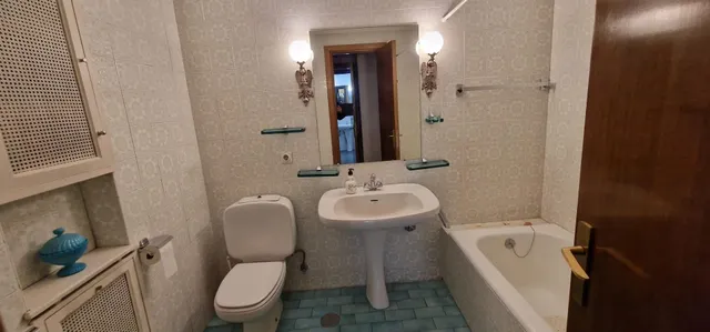 Magnifico piso para reformar en la exclusiva urbanización de La Rinconada — 46