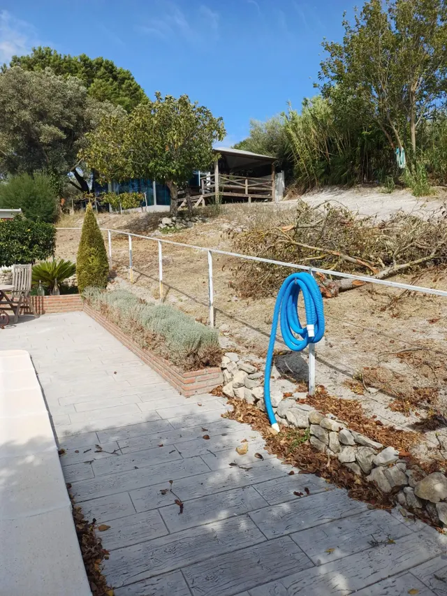 FINCA DE RECREO EN VENTA – PEDANÍA DE JEREZ — 9
