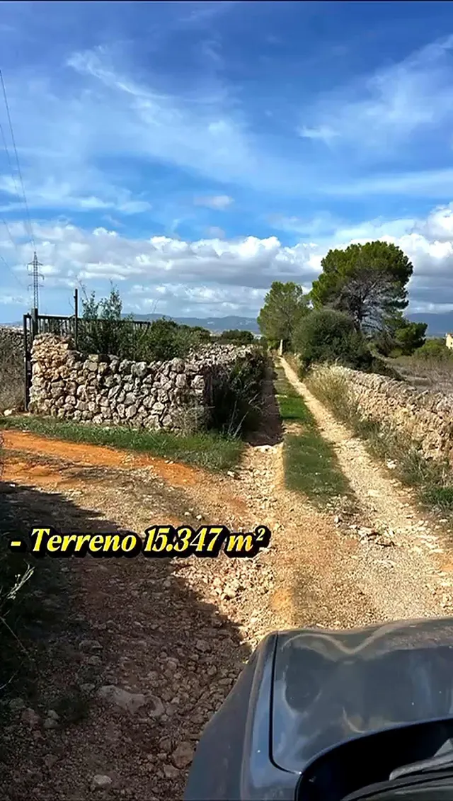 Finca rústica con vivienda unifamiliar en pòrtol – Marratxí | más de 15.000 m2 de terreno y gran potencial de revalorización — 16