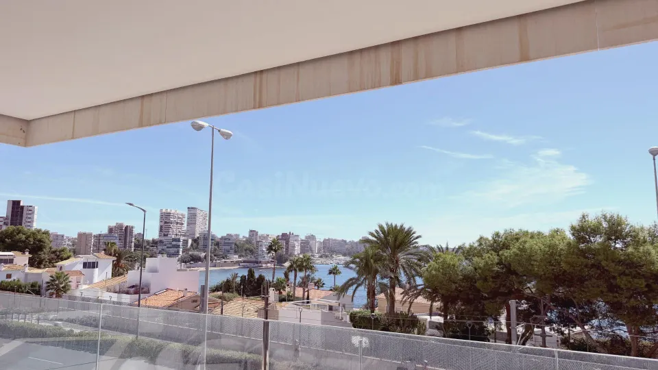 Apartamento de lujo con vistas al mar – Albufereta