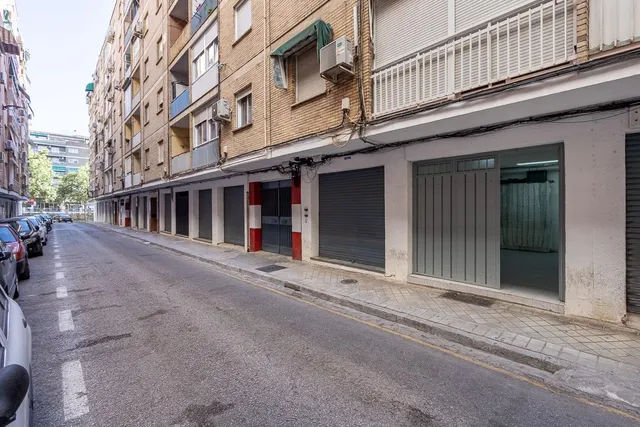 Garaje en Ribera del Genil — 7
