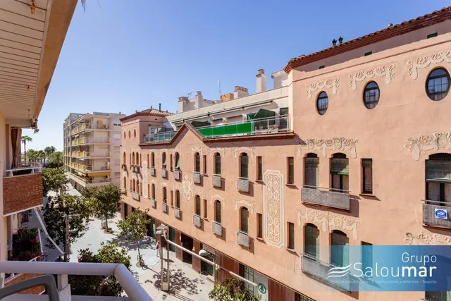 Piso de 2 habitaciones en Salou - Paseo Jaime I — 9