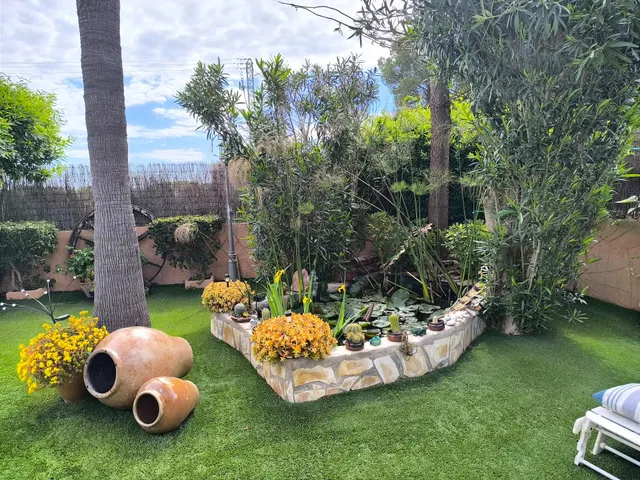 Precioso chalé unifamiliar aislado con piscina y amplio garaje — 8