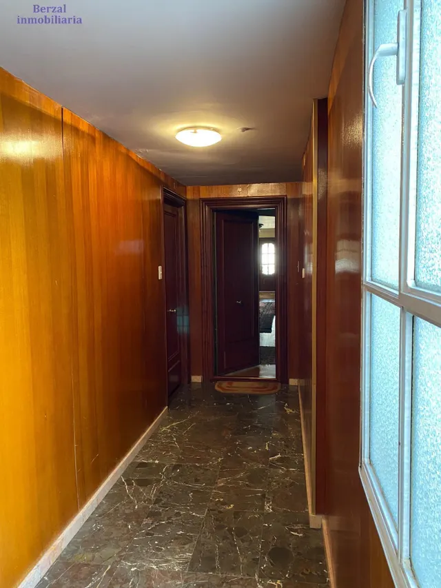 Piso en GRAN VIA , siete dormitorios. Orientación SUR. Dos garajes opcionales — 32