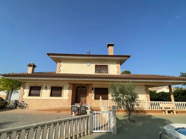 ¡Descubre esta impresionante finca rustica en Mula! - foto 4