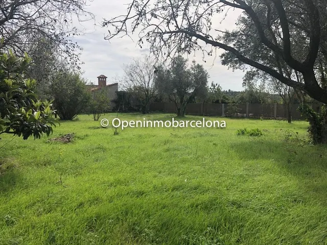 MASIA CATALANA CON GRAN PARCELA DE 3386 METRO EN TORRELLES D - foto 5