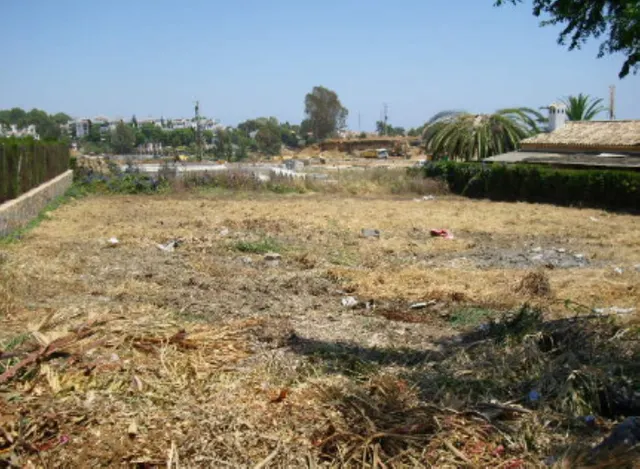 Parcela 380m² en venta - Costa Del Sol