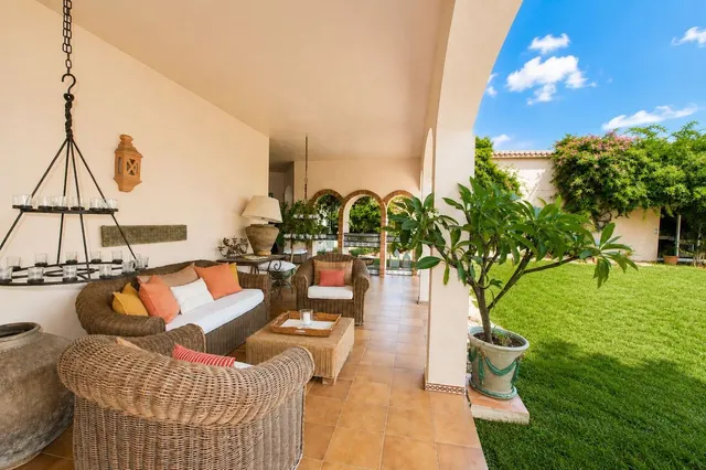 Villa 4 habitaciones 578m² en venta - ARQUEROS — 35