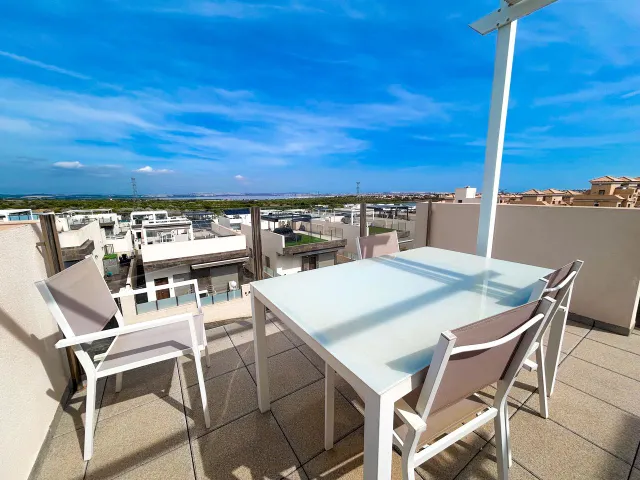 VILLA DE 3 DORMITORIOS 3 BAÑOS EN ORIHUELA COSTA ( VILLA MARTIN ) — 29