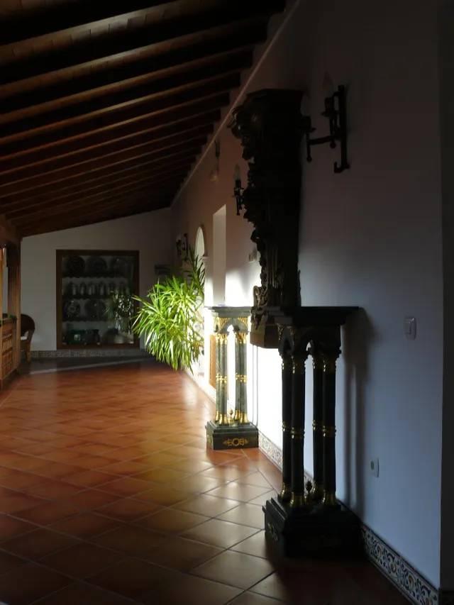 Casa o chalet independiente en Santa Cruz de Mudela — 12