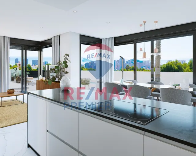 ¡Gran oportunidad - nuevas villas en Finestrat Hills! - foto 4