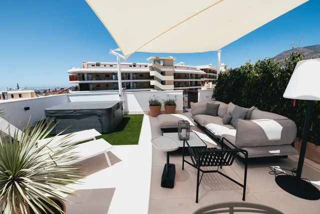 Ático Dúplex 2 habitaciones 82m² en venta - Centro — 26