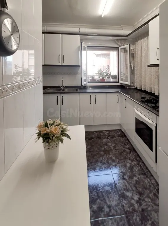 ? Amplio piso de 3 dormitorios con parking — 21