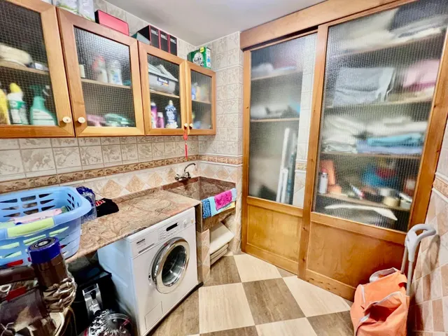 CHALET INDEPENDIENTE CON GRAN PARCELA Y PISCINA PRIVADA EN EL ALBIR, ALFAZ DEL PI — 17