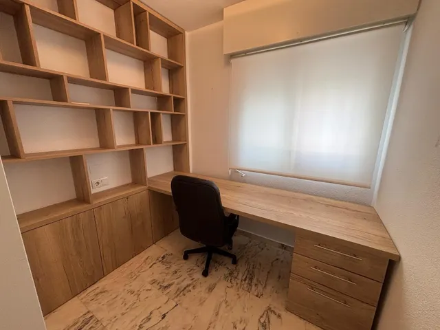 Vivienda en alquiler 4 dormitorios con garaje. Murcia Centro. — 15