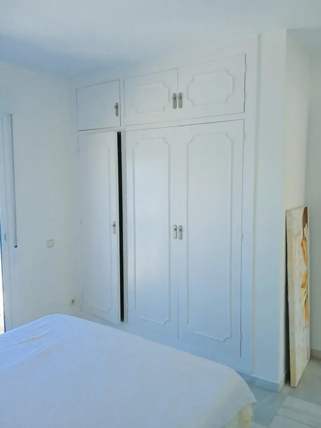 Fuengirola - Primera Línea de Playa - Piso 3 Dormitorios - Terraza — 20