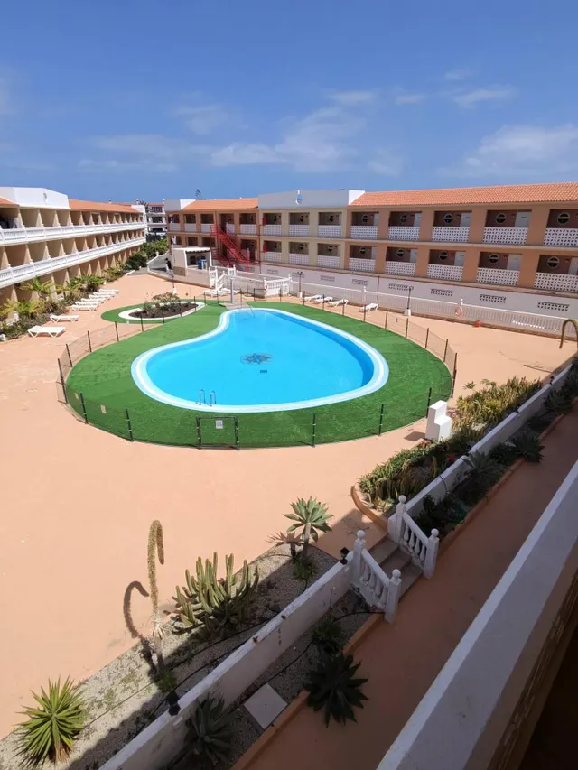 ESTUDIO EN VENTA – RESIDENCE PARQUE CAROLINA — 11
