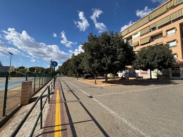 NUDA PROPIEDAD EN ZONA CÁMARA DE COMERCIO – GRANADA — 33