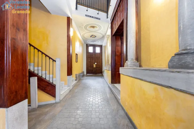 LOCAL EN VENTA JUNTO PLAZA ISABEL LA CATÓLICA — 6