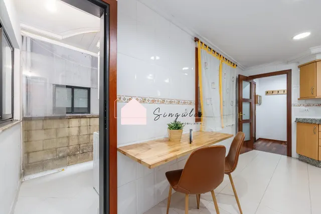 Piso con gran terraza. solo inversión. — 12