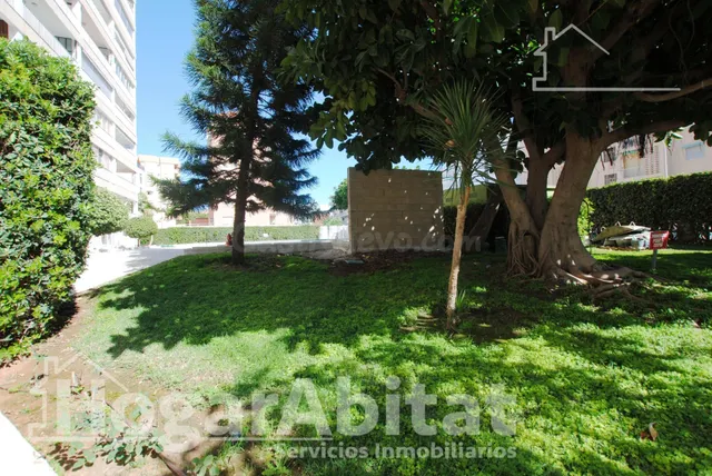 ¡PLAYA DE GANDÍA! EN RESIDENCIAL CON PISCINA, TERRAZA Y ASCE - foto 4