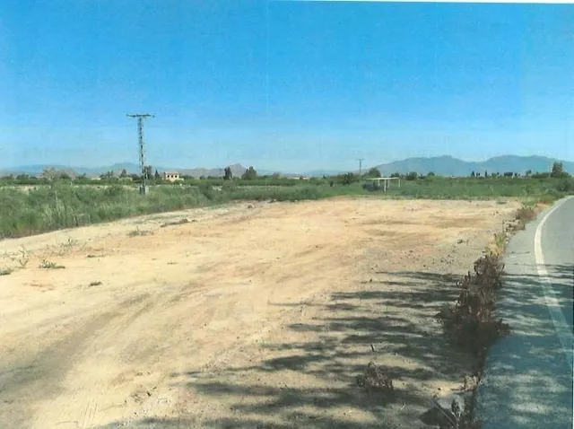TERRENO RÚSTICO EN VENTA EN TORREAGUERA. — 4