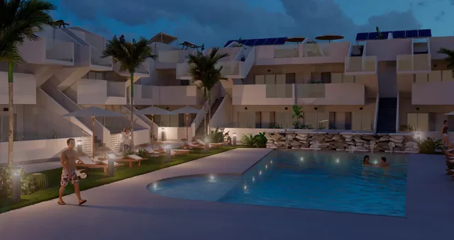 Bungalow en El Alba Mediterranean Resort- Roldán — 6