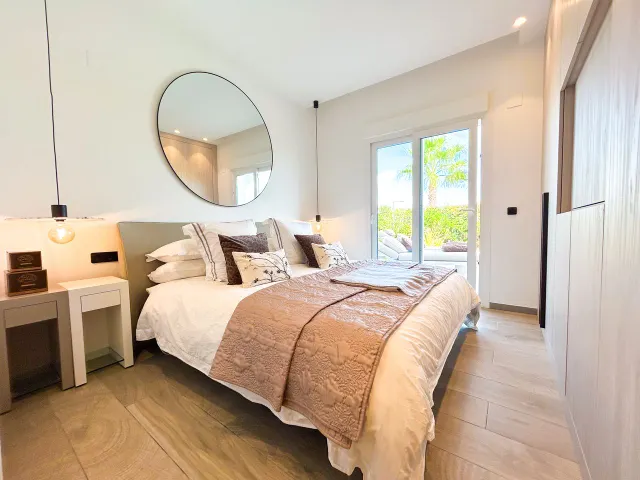 VILLA DE 3 DORMITORIOS 2 BAÑOS EN ALGORFA (ORIHUELA COSTA) — 10