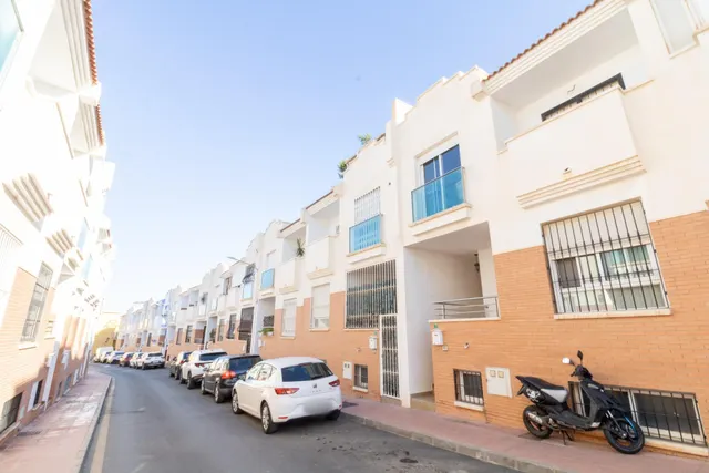 Dúplex en Huércal de Almería- barrio visiedo — 34