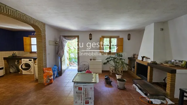 Casa de campo-Masía en Venta en Arriate Málaga — 41