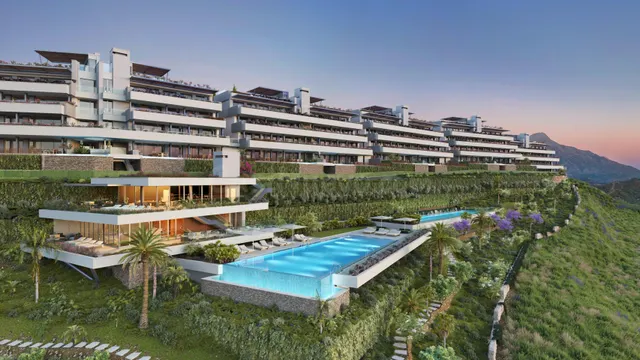 Ático 3 habitaciones 290m² en venta - La Quinta - foto 2