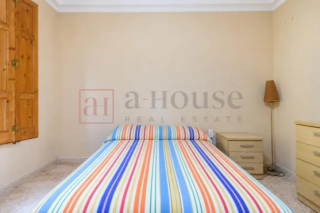 PISO LISTO PARA ENTRAR A VIVIR CON BALCON Y DOBLE ORIENTACIÓN EN LA DRETA DE L'EIXAMPLE — 12