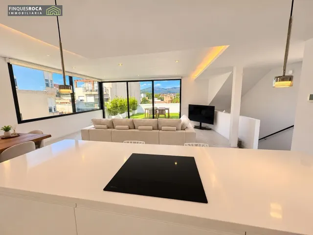 Exclusivo chalet de diseño con piscina privada a 200 metros del mar en les cases d’alcanar — 10
