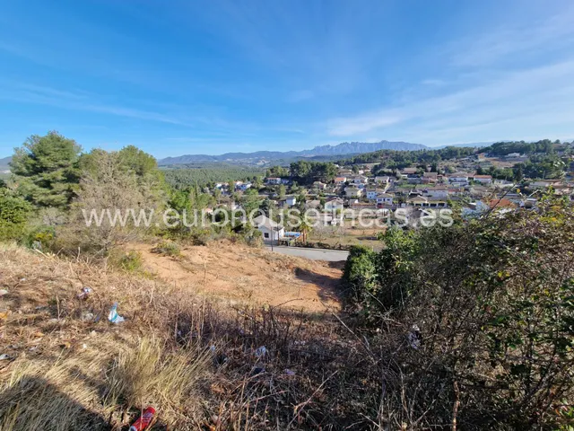 ¡¡Terreno urbano situado en Cabrera D´Anoia!! — 3