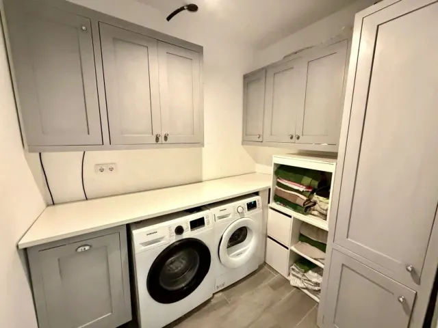 VILLA DE 6 DORMITORIOS Y 2 BAÑOS EN ORIHUELA COSTA (VILLAMARTIN) — 31