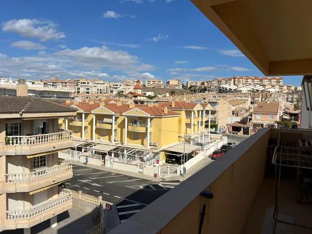 Amplio y Luminoso Apartamento en Calas de Santiago Bernabeu, Santa Pola — 19