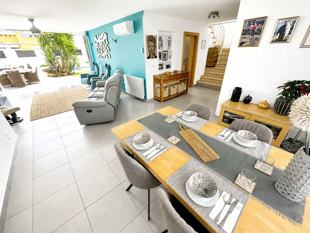 Villa 3 habitaciones en venta - Mar Menor Golf Resort — 6