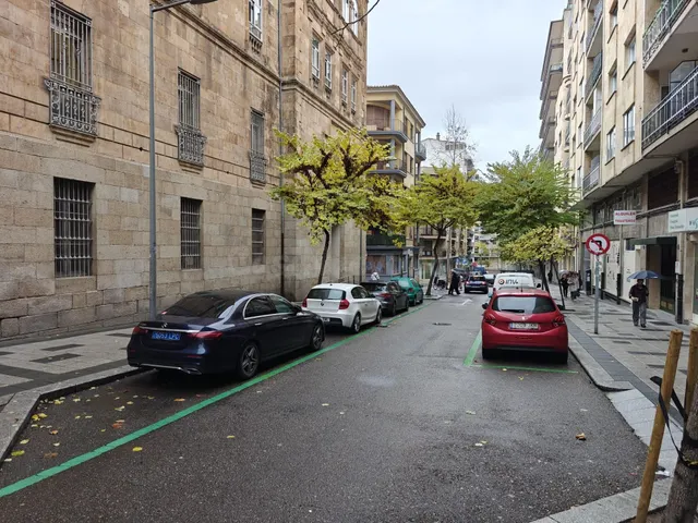 Venta plaza de garaje Junto a Plaza España — 4