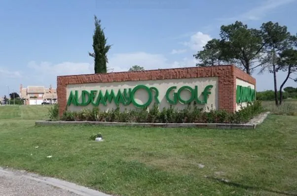 PARCELAS EN ALDEAMAYOR GOLF — 2