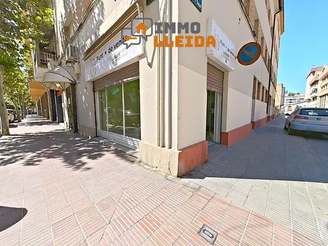 OPORTUNIDAD Local céntrico en Balaguer — 20