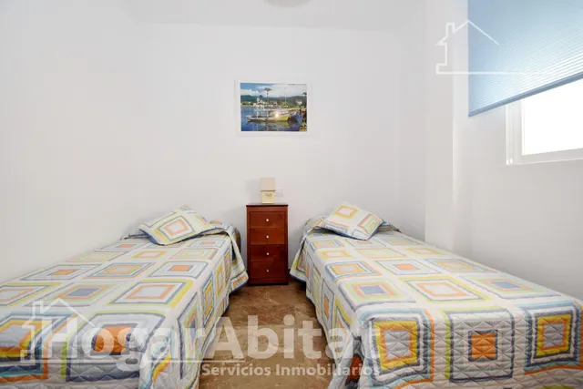 ¡excelente zona! alto, exterior y luminoso con garaje y balcón — 23