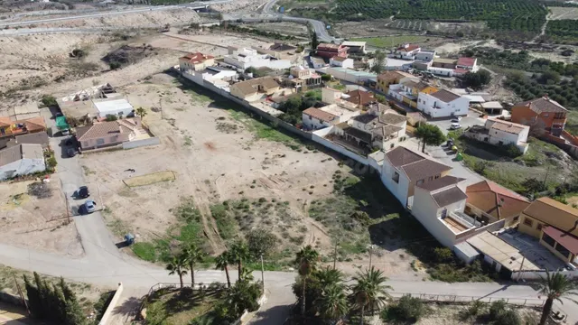 Solar en venta en La Alfoquia - foto 5