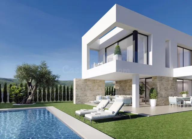 Villa de Lujo 3 habitaciones 183m² en venta - Sierra cortina - foto 3