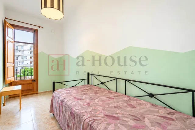 PISO LISTO PARA ENTRAR A VIVIR CON BALCON Y DOBLE ORIENTACIÓN EN LA DRETA DE L'EIXAMPLE — 17