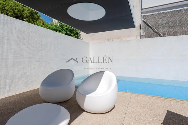 Impresionante Vivienda en Urbanización Las Palmas, Benicasim — 42