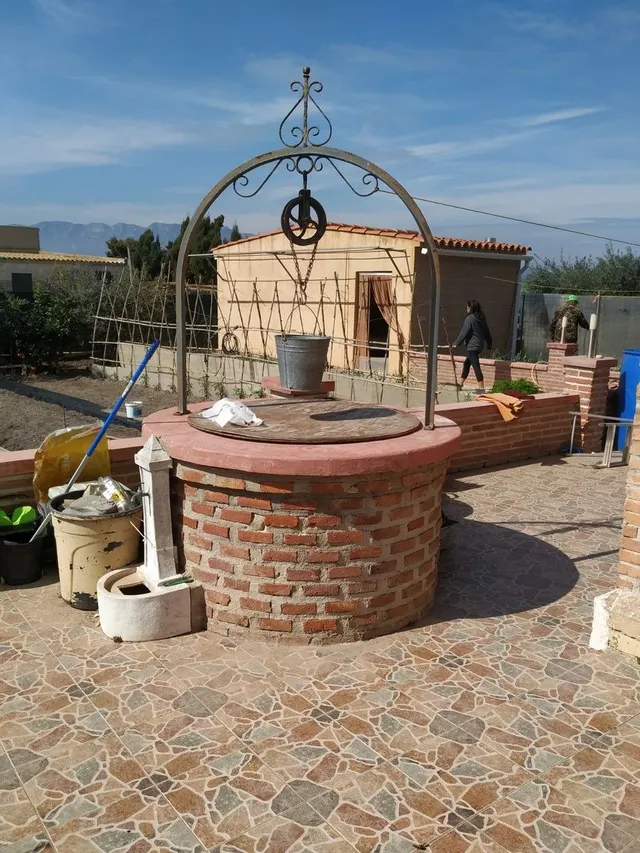 Espectacular casa de piedra con parcela de 10.000m2,  no deje pasar esta oportunidad. — 20