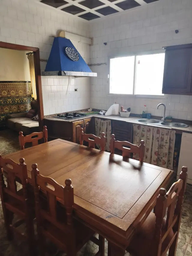 CASA EN EL CENTRO CON PATIO — 11
